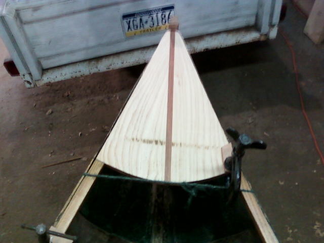 Stowe canoe stem caps